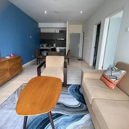 Mercure Kota Kinabalu City Centre 2 Bedrooms Seaview Condo
